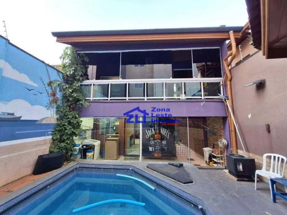 Sobrado, 3 quartos, 180 m² - Foto 4