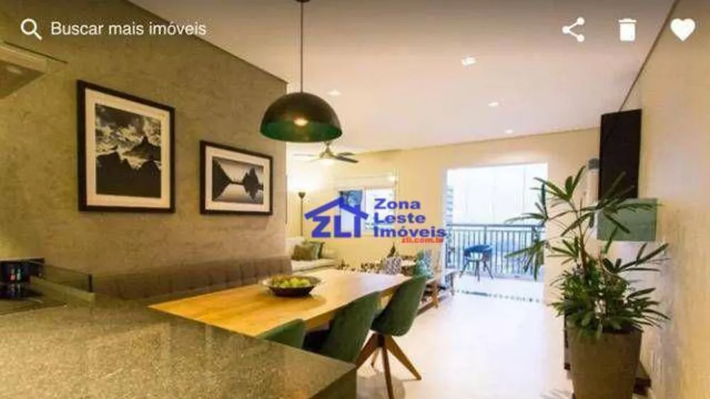 Apartamento, 3 quartos, 78 m² - Foto 1