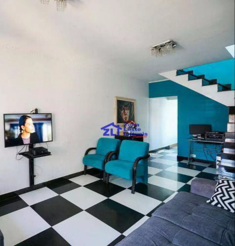 Sobrado, 4 quartos, 275 m² - Foto 4