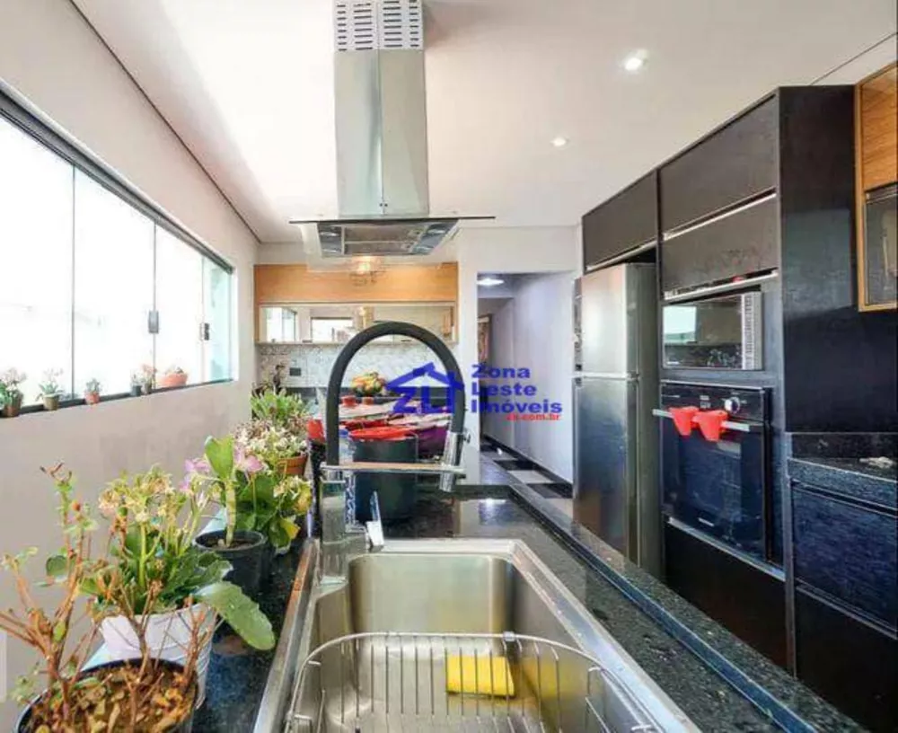 Sobrado, 4 quartos, 275 m² - Foto 2