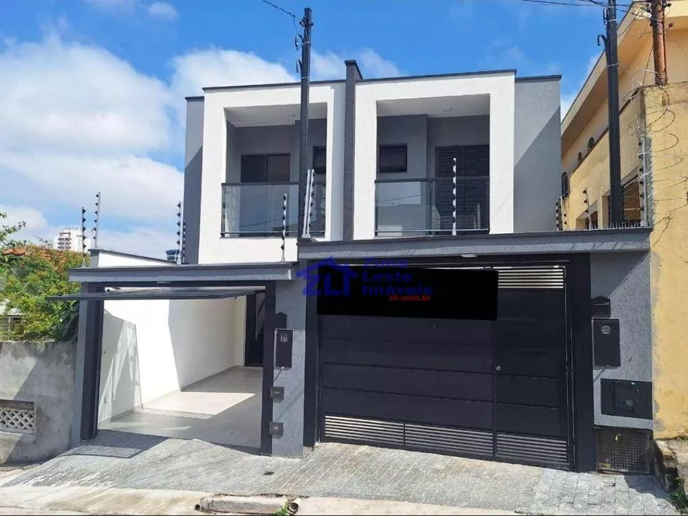 Sobrado, 3 quartos, 106 m² - Foto 4