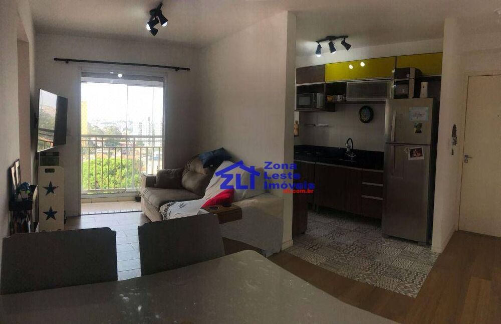 Apartamento, 2 quartos, 47 m² - Foto 2