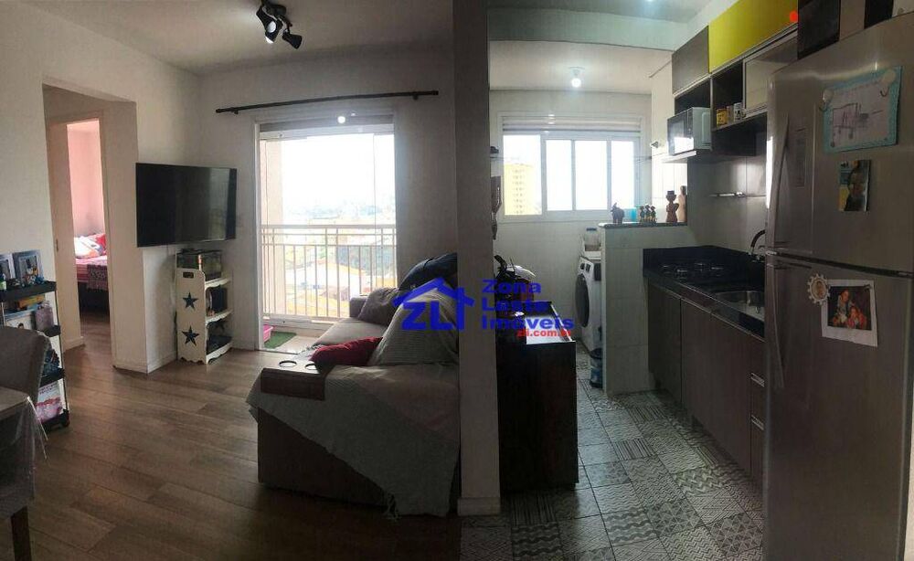 Apartamento, 2 quartos, 47 m² - Foto 1