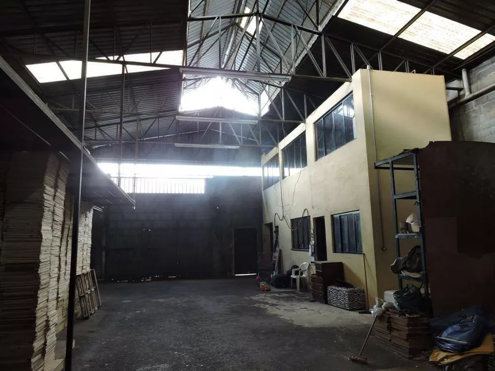 Depósito-Galpão, 441 m² - Foto 4