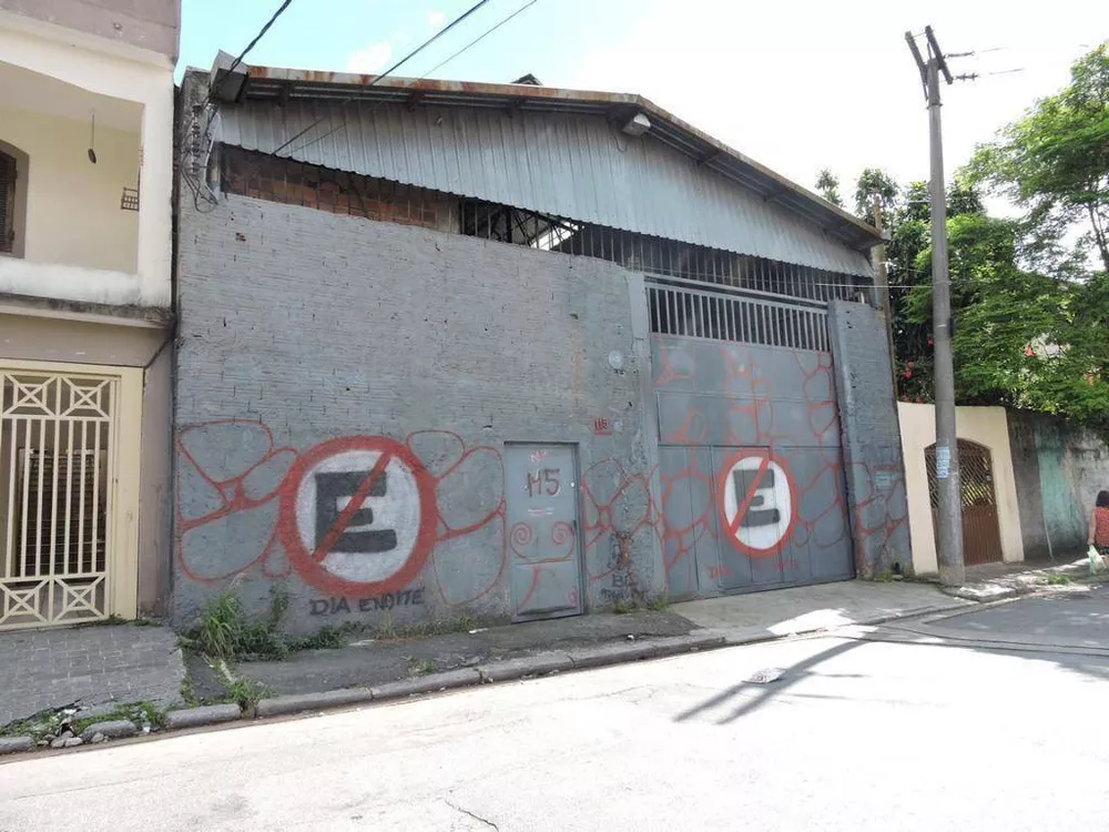 Depósito-Galpão, 441 m² - Foto 5