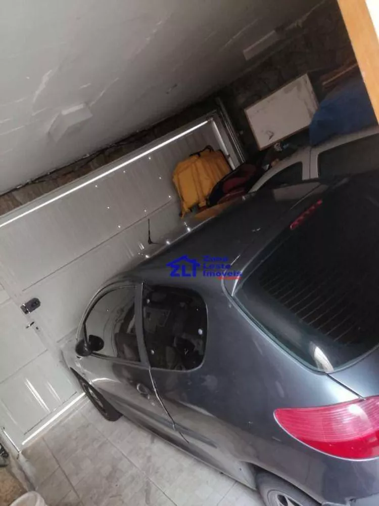 Sobrado, 3 quartos, 190 m² - Foto 1