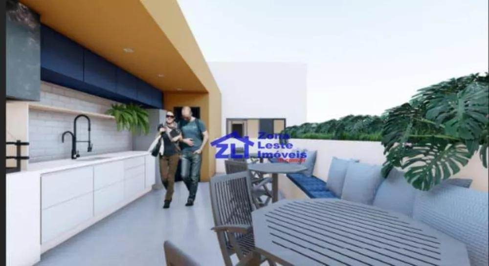 Apartamento, 2 quartos, 48 m² - Foto 2