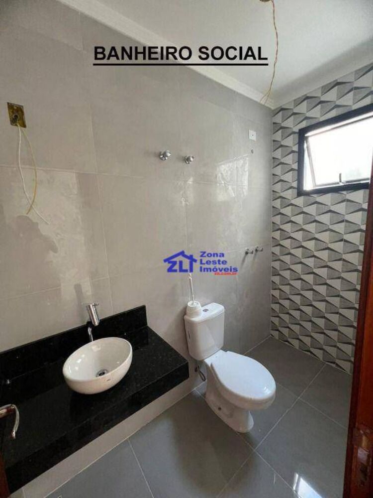 Sobrado, 3 quartos, 110 m² - Foto 2