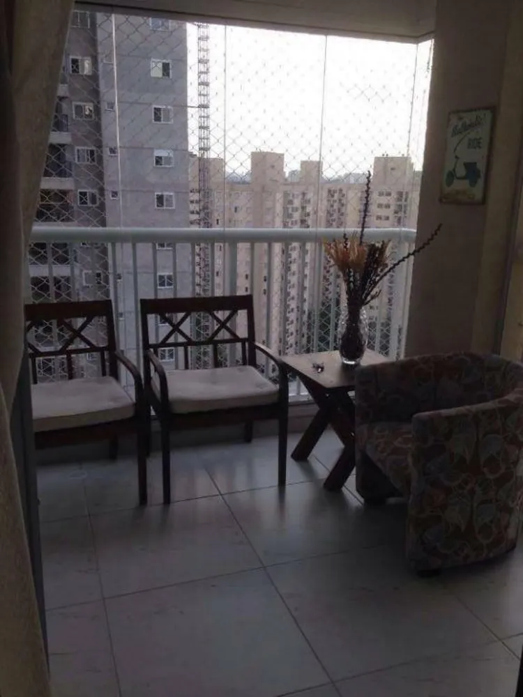 Apartamento, 2 quartos, 92 m² - Foto 2