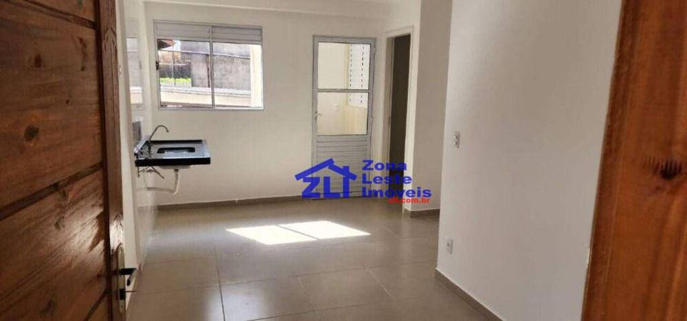 Apartamento, 2 quartos, 34 m² - Foto 1