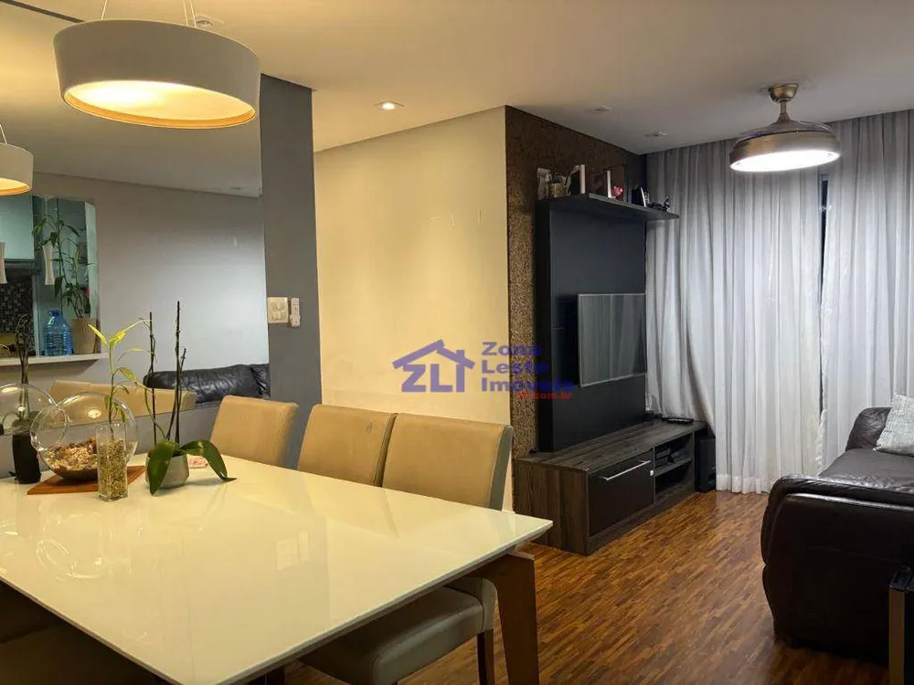 Apartamento, 2 quartos, 57 m² - Foto 1