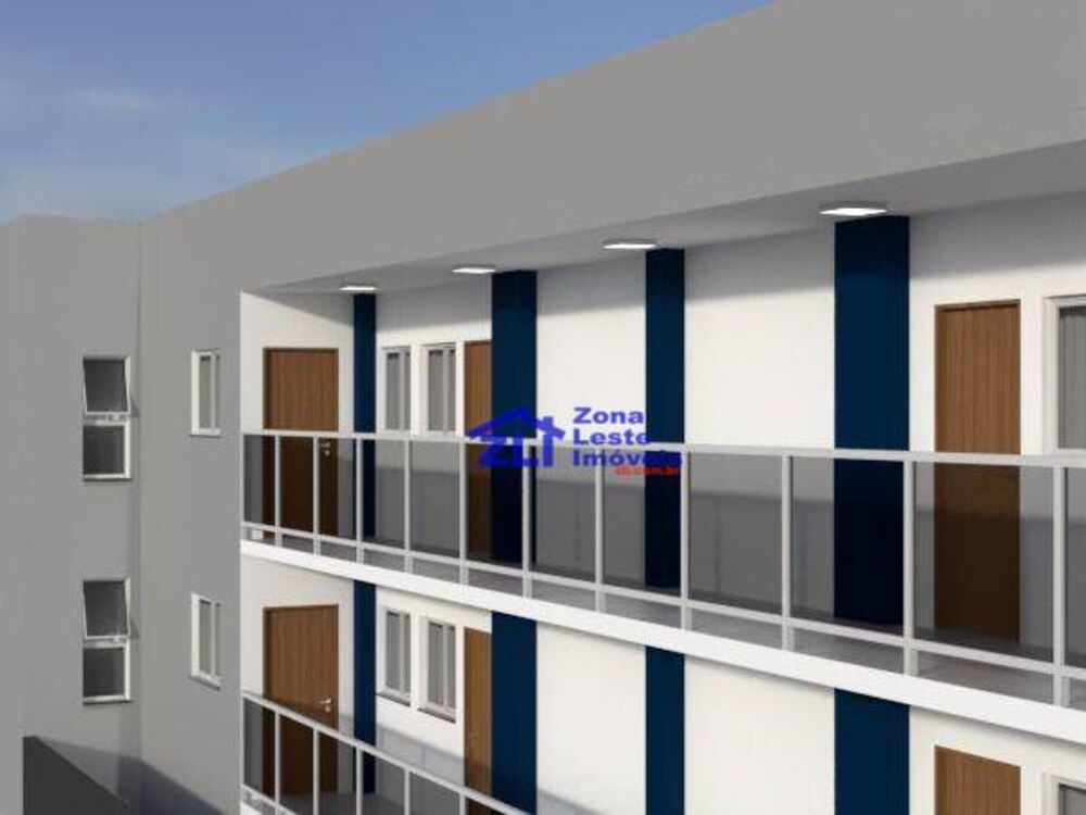 Apartamento, 1 quarto, 27 m² - Foto 3