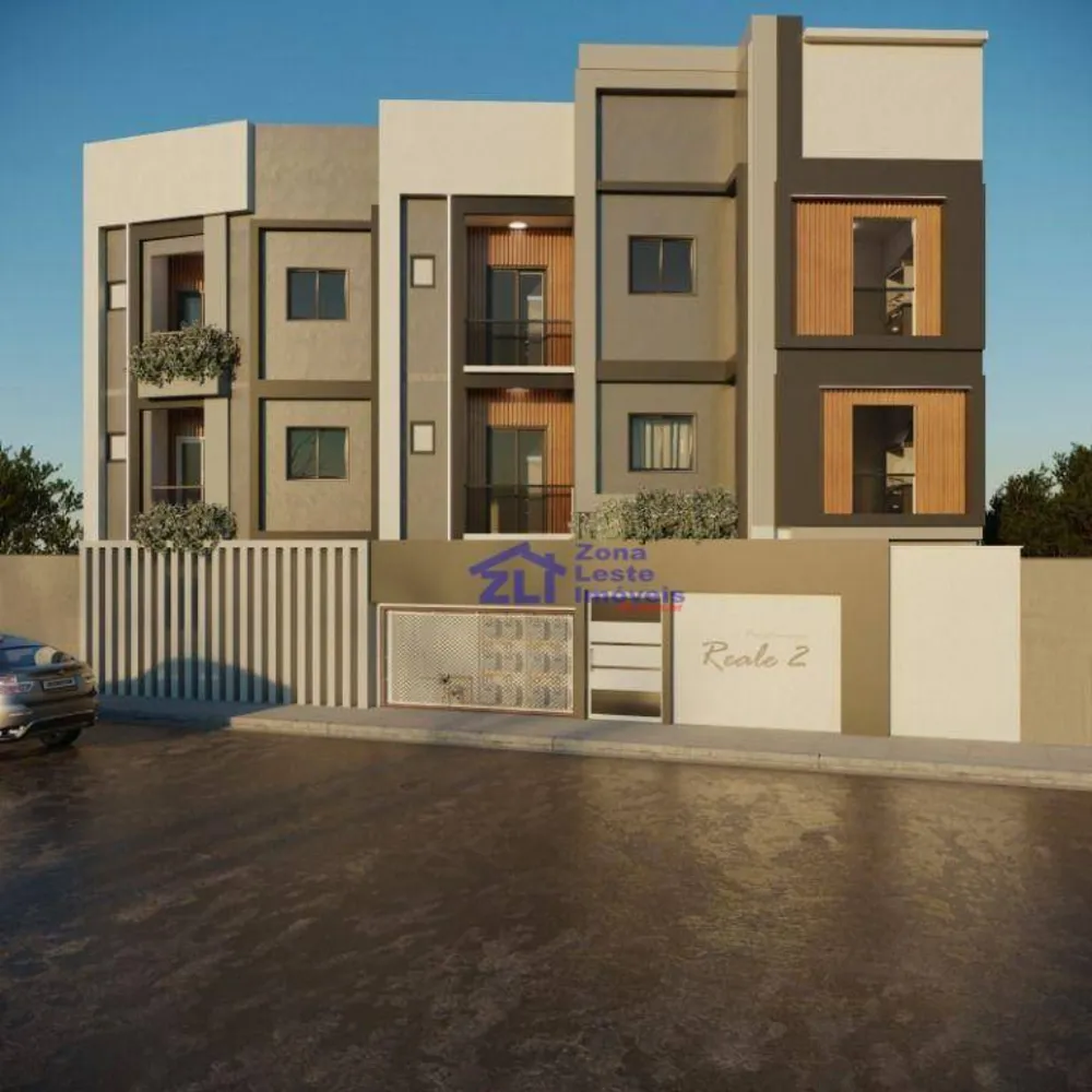 Apartamento, 2 quartos, 38 m² - Foto 2