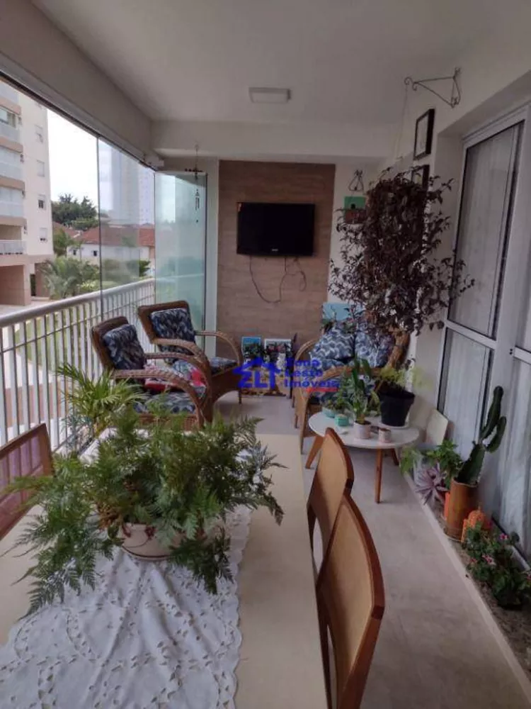 Apartamento, 3 quartos, 121 m² - Foto 1