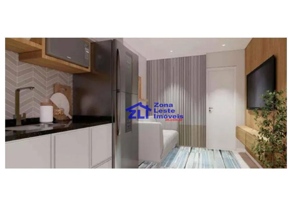 Apartamento, 2 quartos, 43 m² - Foto 4