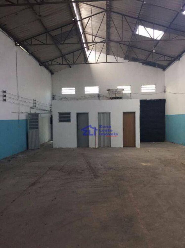 Depósito-Galpão, 350 m² - Foto 1