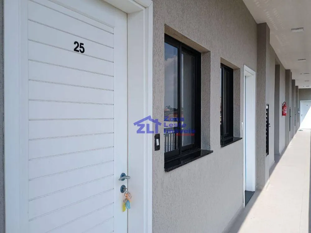 Apartamento, 2 quartos, 32 m² - Foto 1