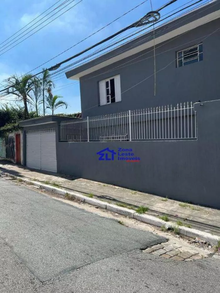 Sobrado, 2 quartos, 100 m² - Foto 1