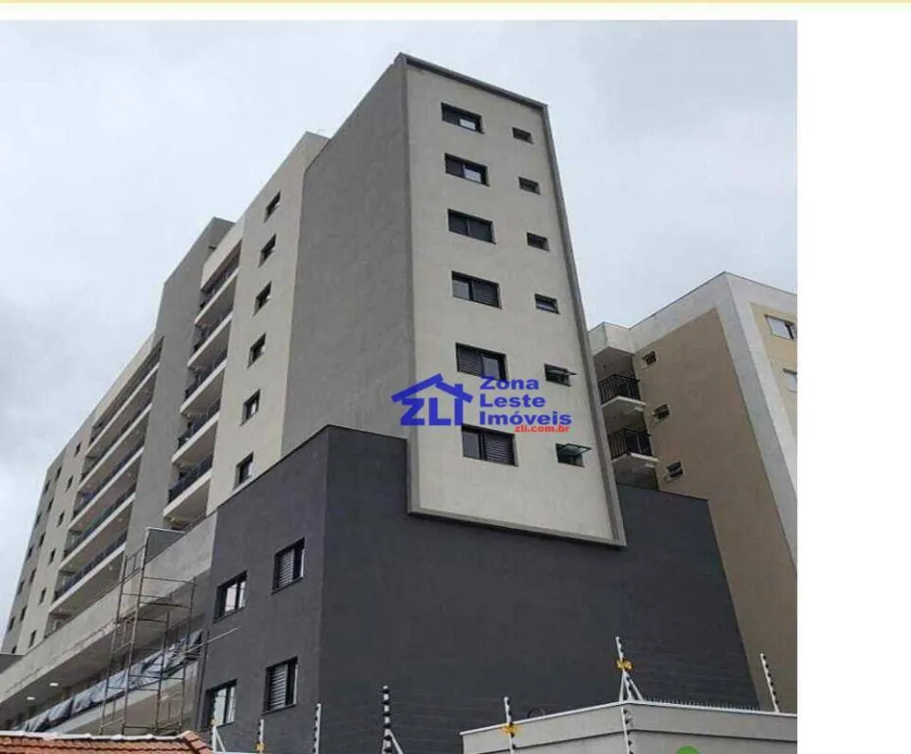 Apartamento, 1 quarto, 27 m² - Foto 1