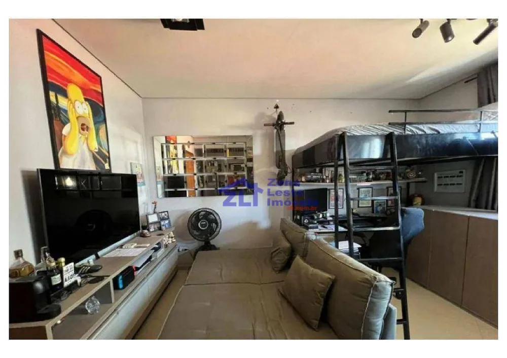 Apartamento, 1 quarto, 26 m² - Foto 2