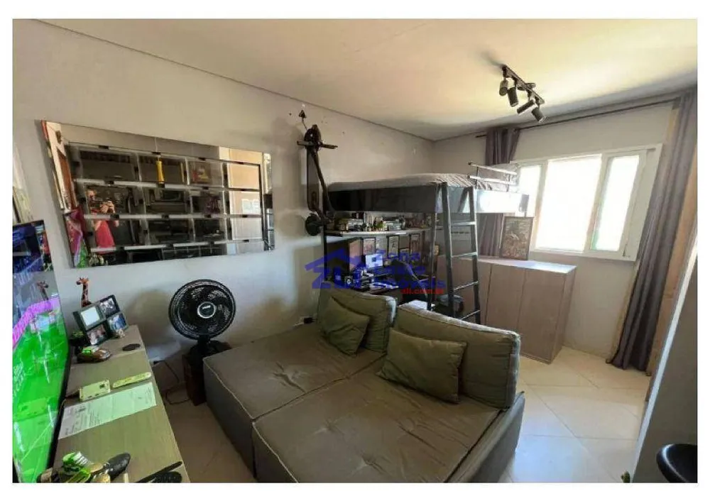 Apartamento, 1 quarto, 26 m² - Foto 1