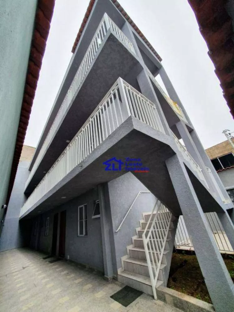 Kitnet-Studio, 36 m² - Foto 1