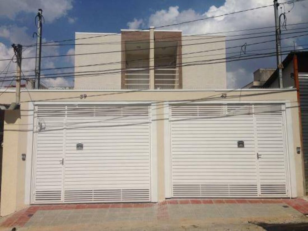 Sobrado, 3 quartos, 134 m² - Foto 1