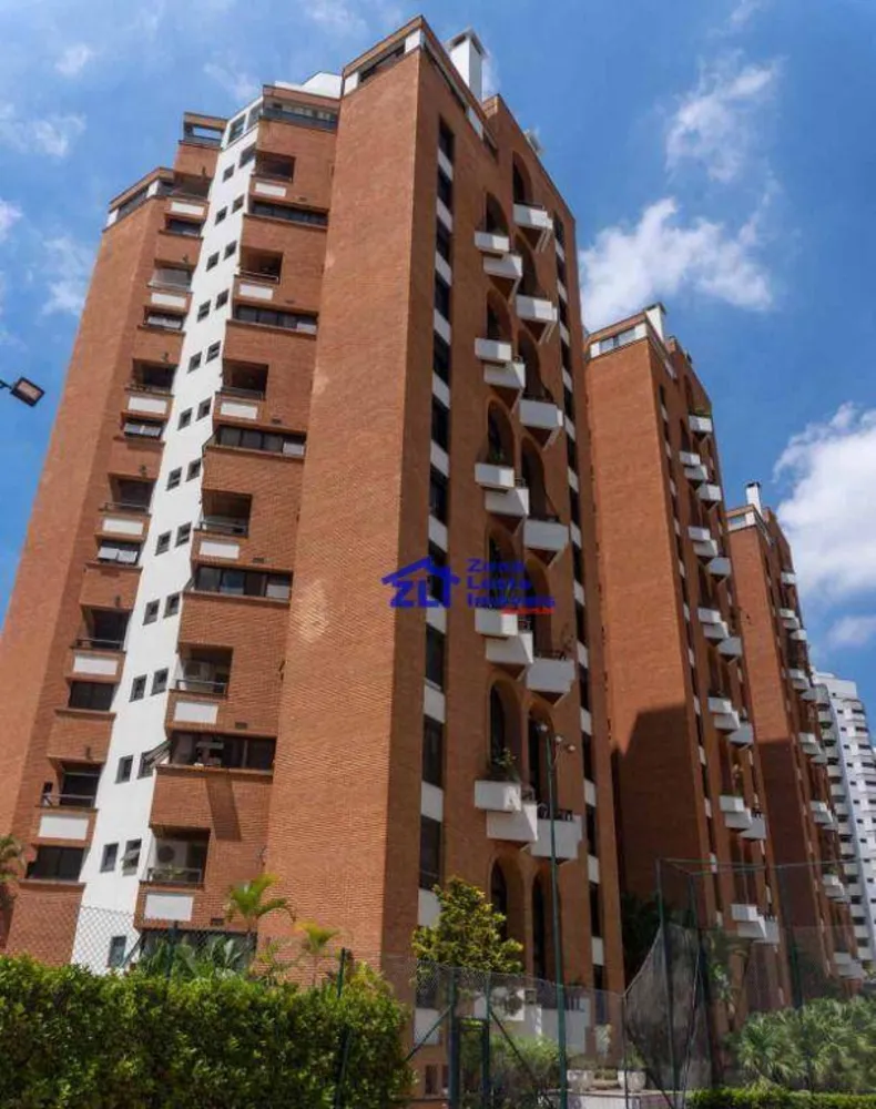 Apartamento, 3 quartos, 125 m² - Foto 1
