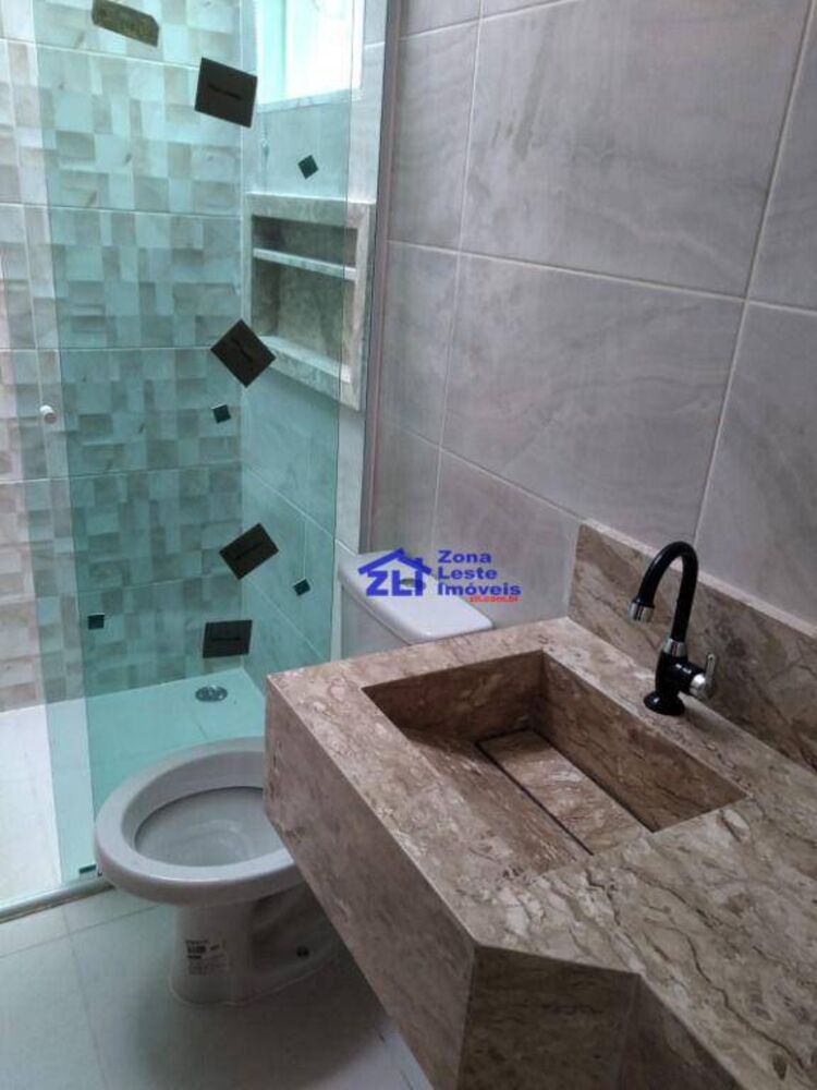 Sobrado, 3 quartos, 85 m² - Foto 2
