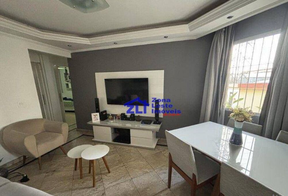 Apartamento, 2 quartos, 52 m² - Foto 2