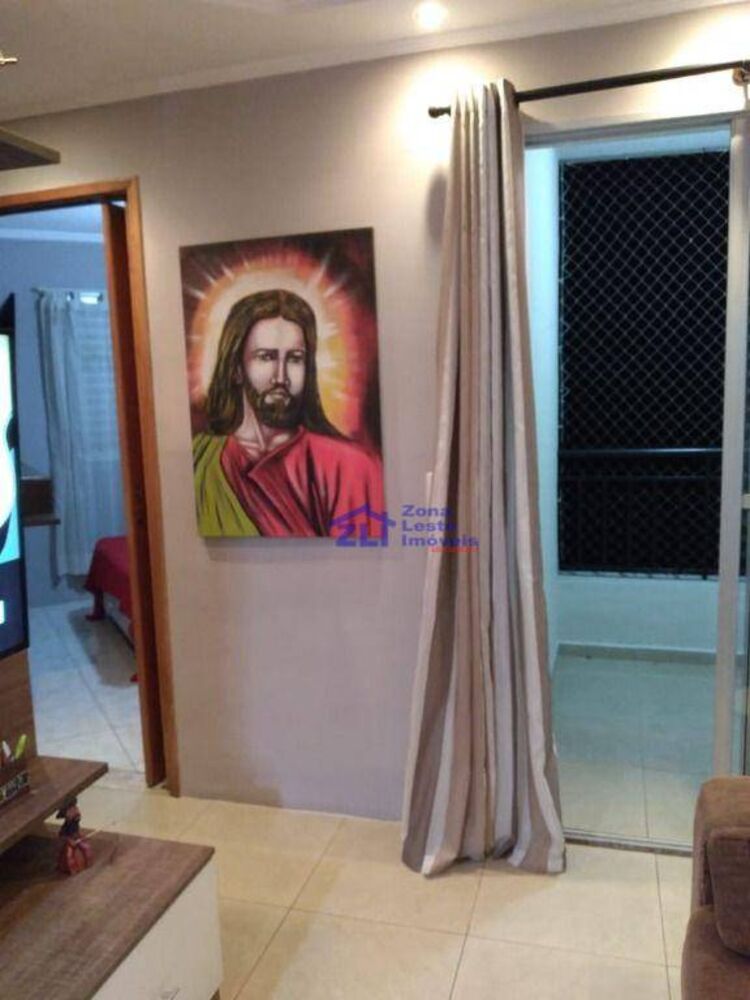 Apartamento, 2 quartos, 50 m² - Foto 2