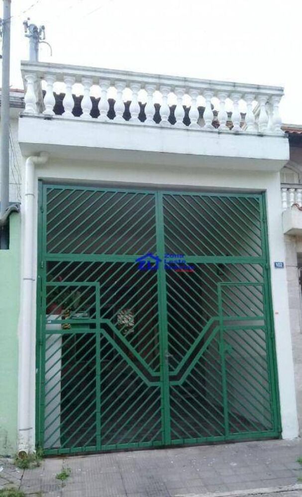 Sobrado, 2 quartos, 119 m² - Foto 1