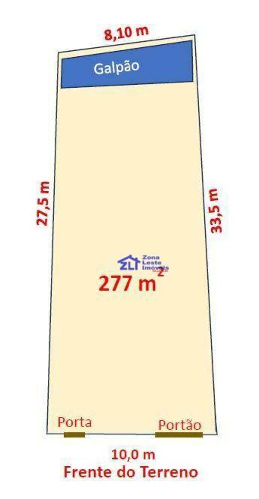 Terreno, 270 m² - Foto 6