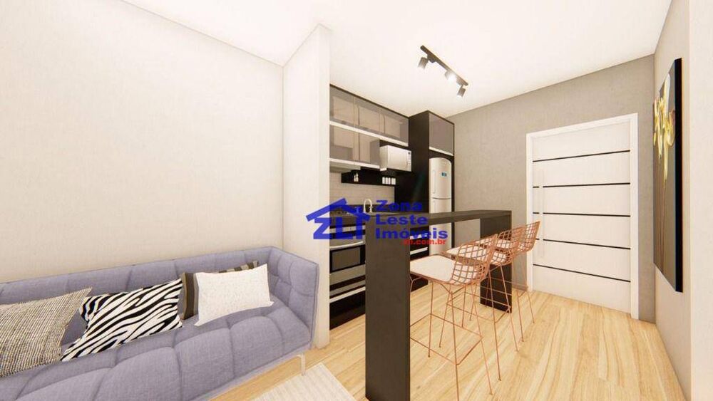 Apartamento, 2 quartos, 50 m² - Foto 3