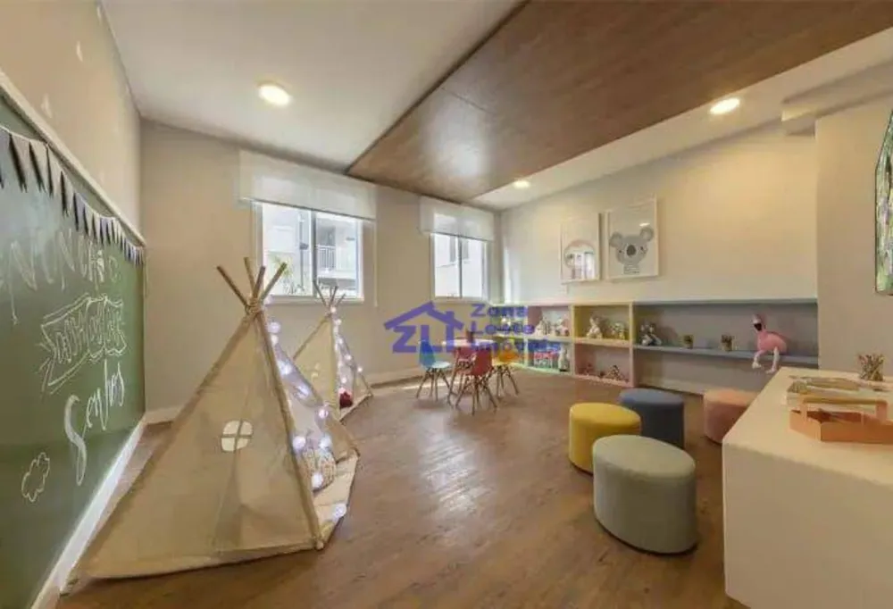 Apartamento, 2 quartos, 50 m² - Foto 3