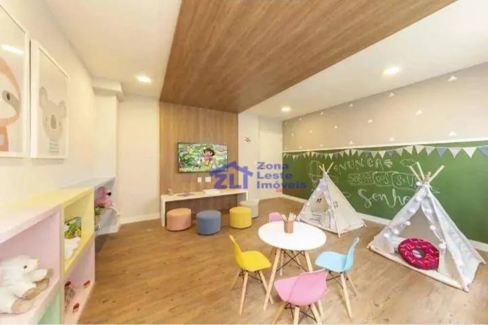 Apartamento, 2 quartos, 50 m² - Foto 2