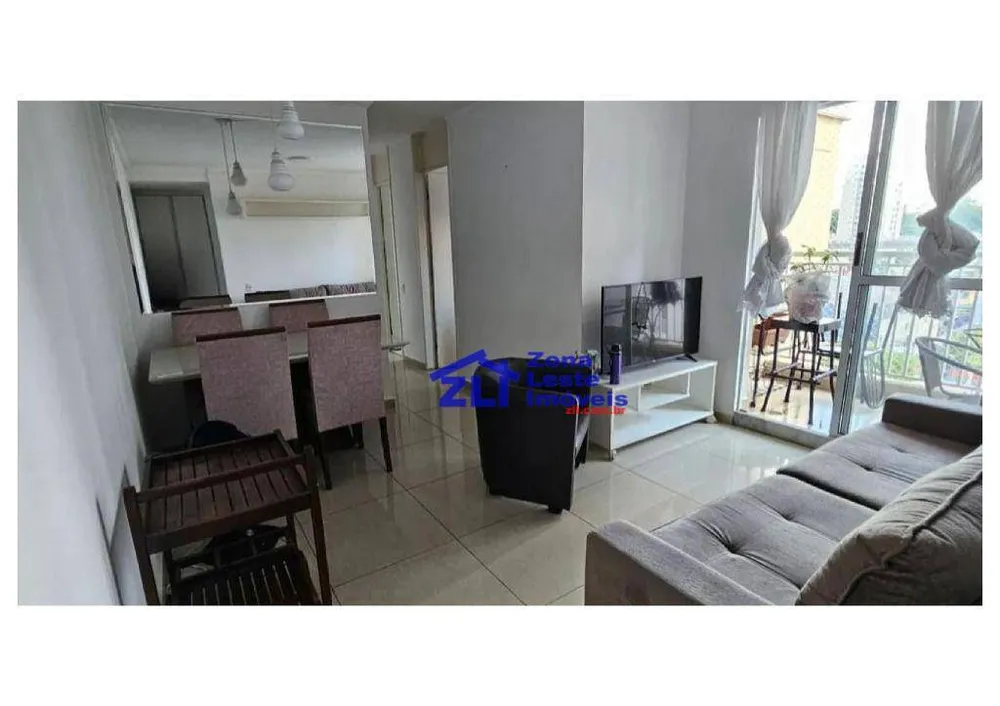 Apartamento, 2 quartos, 50 m² - Foto 3