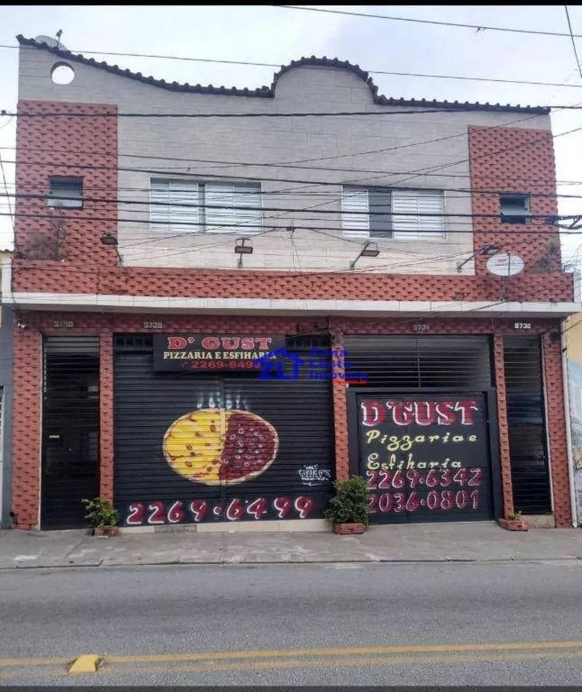 Loja-Salão, 300 m² - Foto 1
