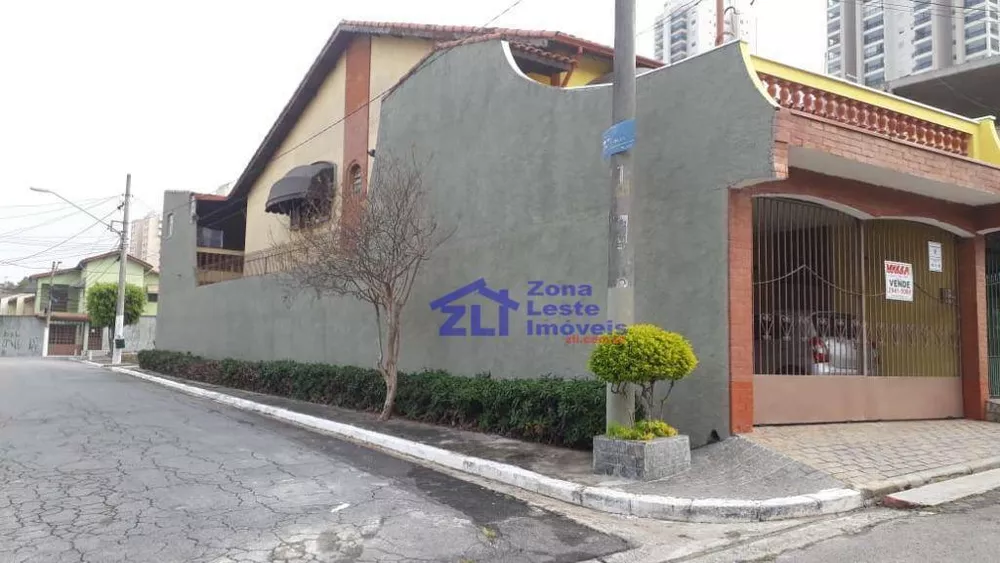 Sobrado, 3 quartos, 190 m² - Foto 1