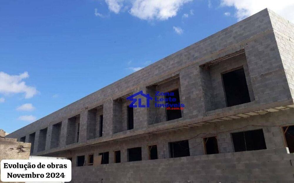 Sobrado, 2 quartos, 80 m² - Foto 2