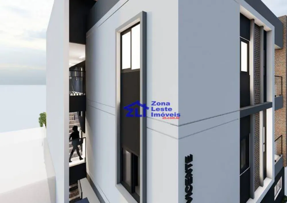 Apartamento, 2 quartos, 33 m² - Foto 3