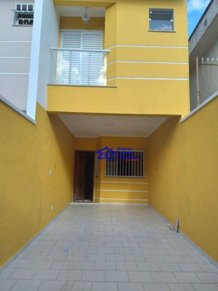 Sobrado, 3 quartos, 102 m² - Foto 2