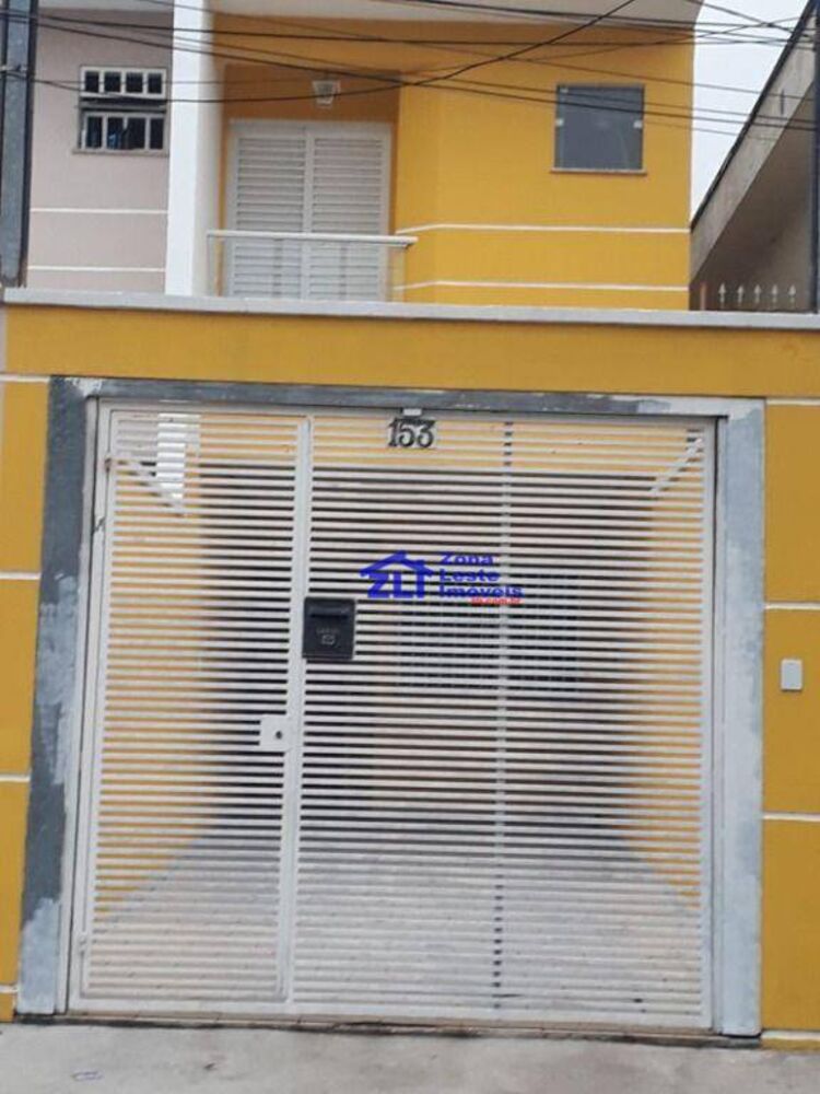 Sobrado, 3 quartos, 102 m² - Foto 1