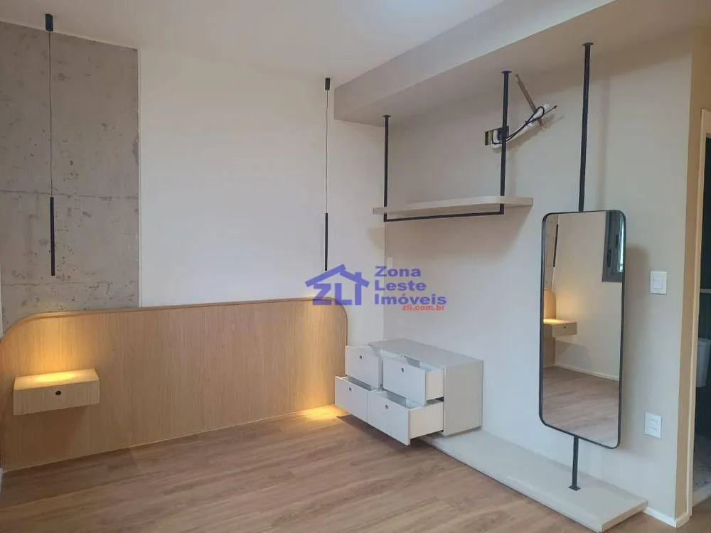 Kitnet-Studio, 27 m² - Foto 1