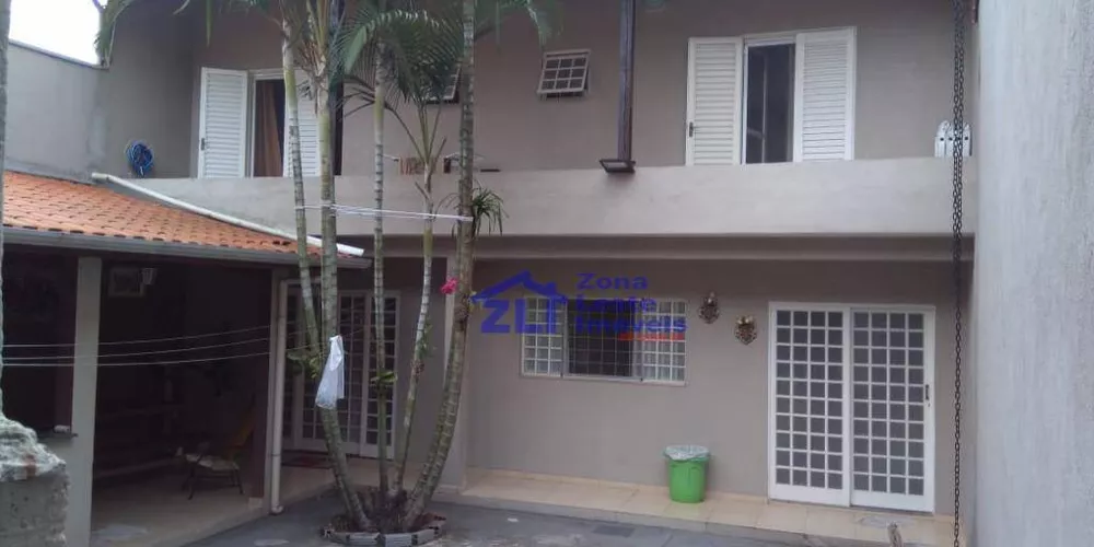 Sobrado, 4 quartos, 300 m² - Foto 2