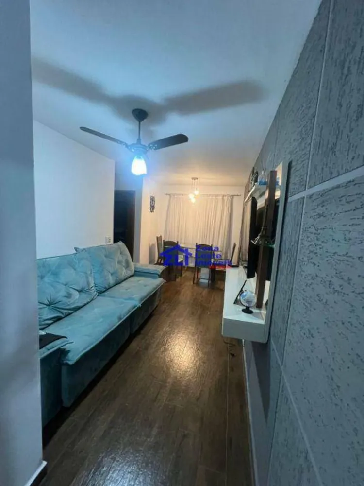 Apartamento, 2 quartos, 50 m² - Foto 1