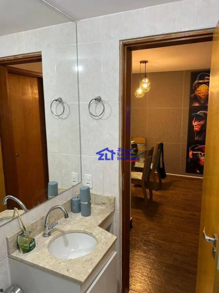 Apartamento, 2 quartos, 50 m² - Foto 2