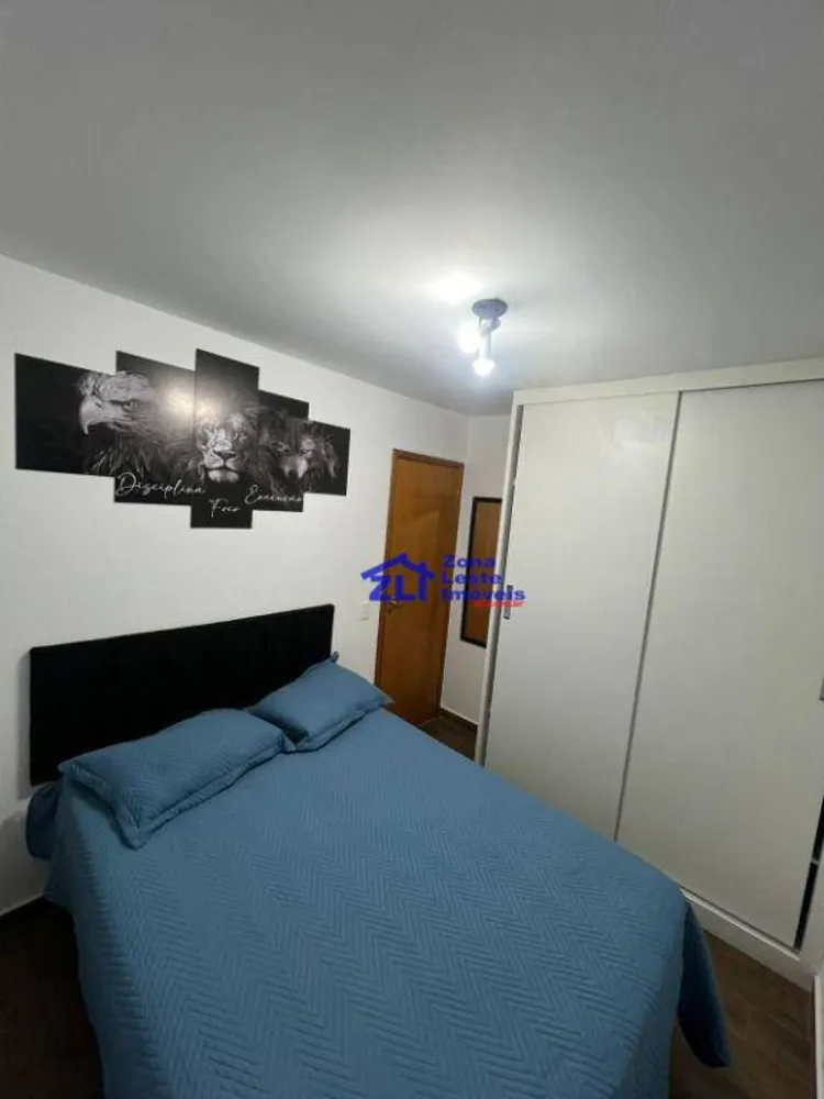 Apartamento, 2 quartos, 50 m² - Foto 4
