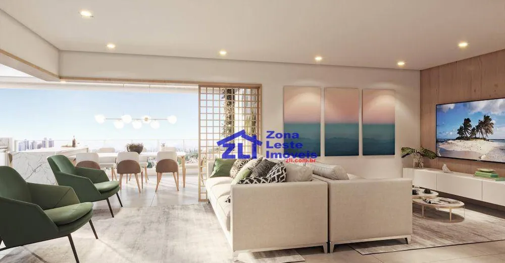 Apartamento, 3 quartos, 160 m² - Foto 4
