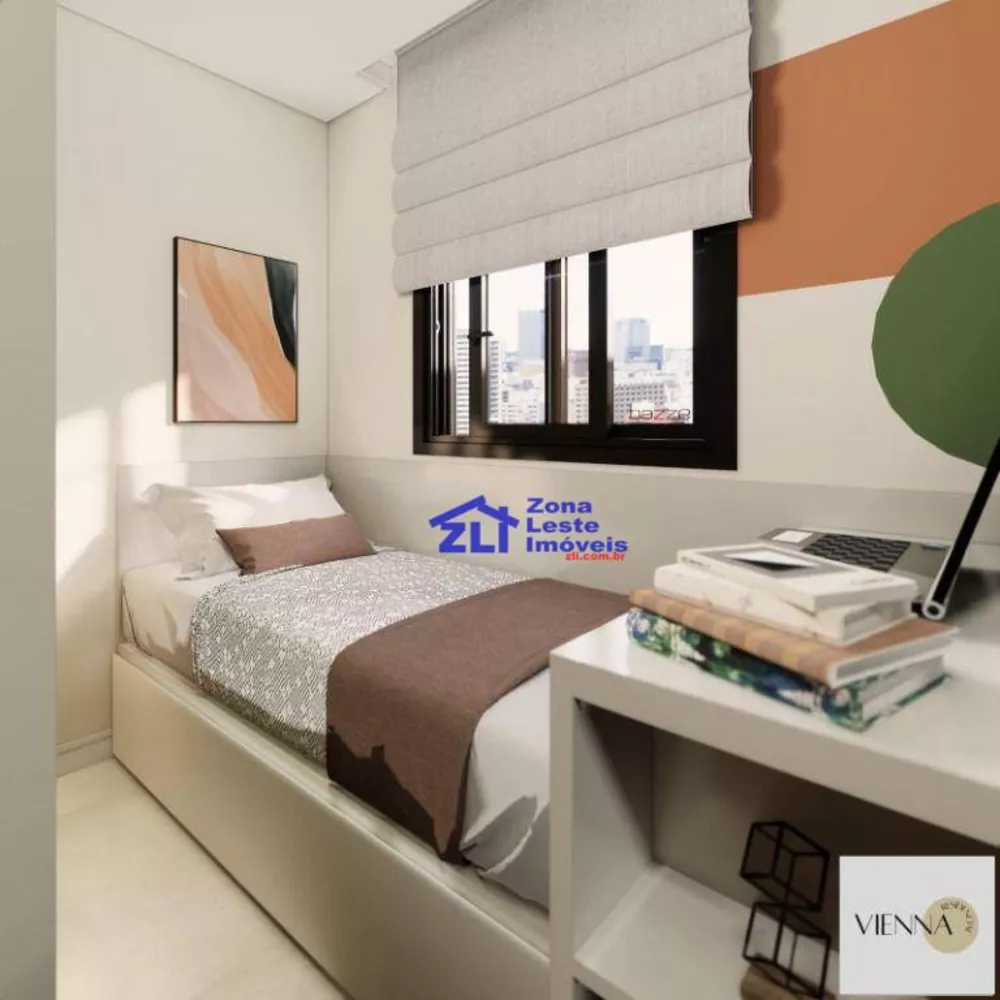 Apartamento, 2 quartos, 35 m² - Foto 10